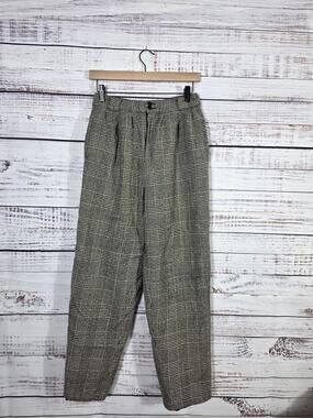 VTG Giorgio Sant'Angelo 100% Pure Merino Wool size 12